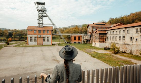 Julien Tamara (3) Puits Couriot - Parc Musée de la Mine