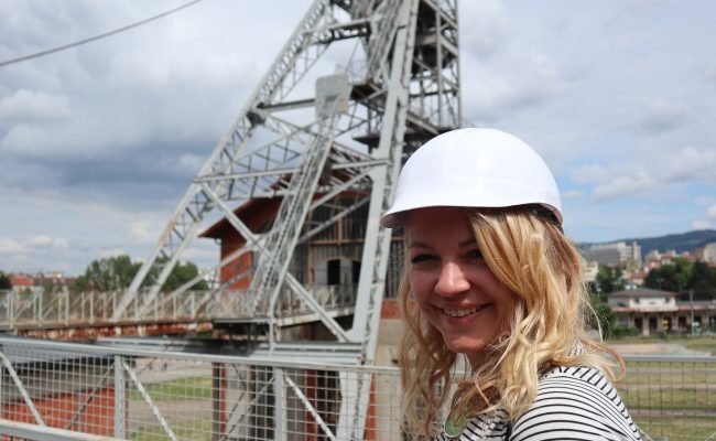 Puits Couriot - Parc Musée de la Mine
