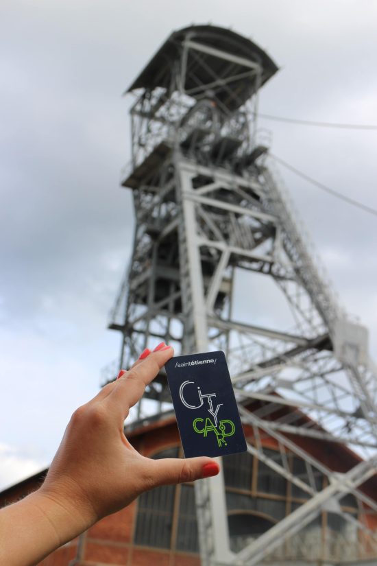 City Card musée de la Mine