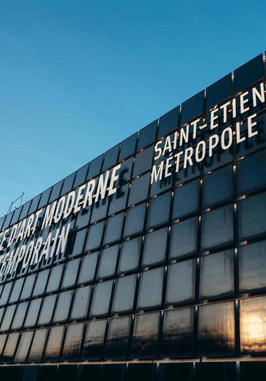 Musée d'Art Moderne Contemporain