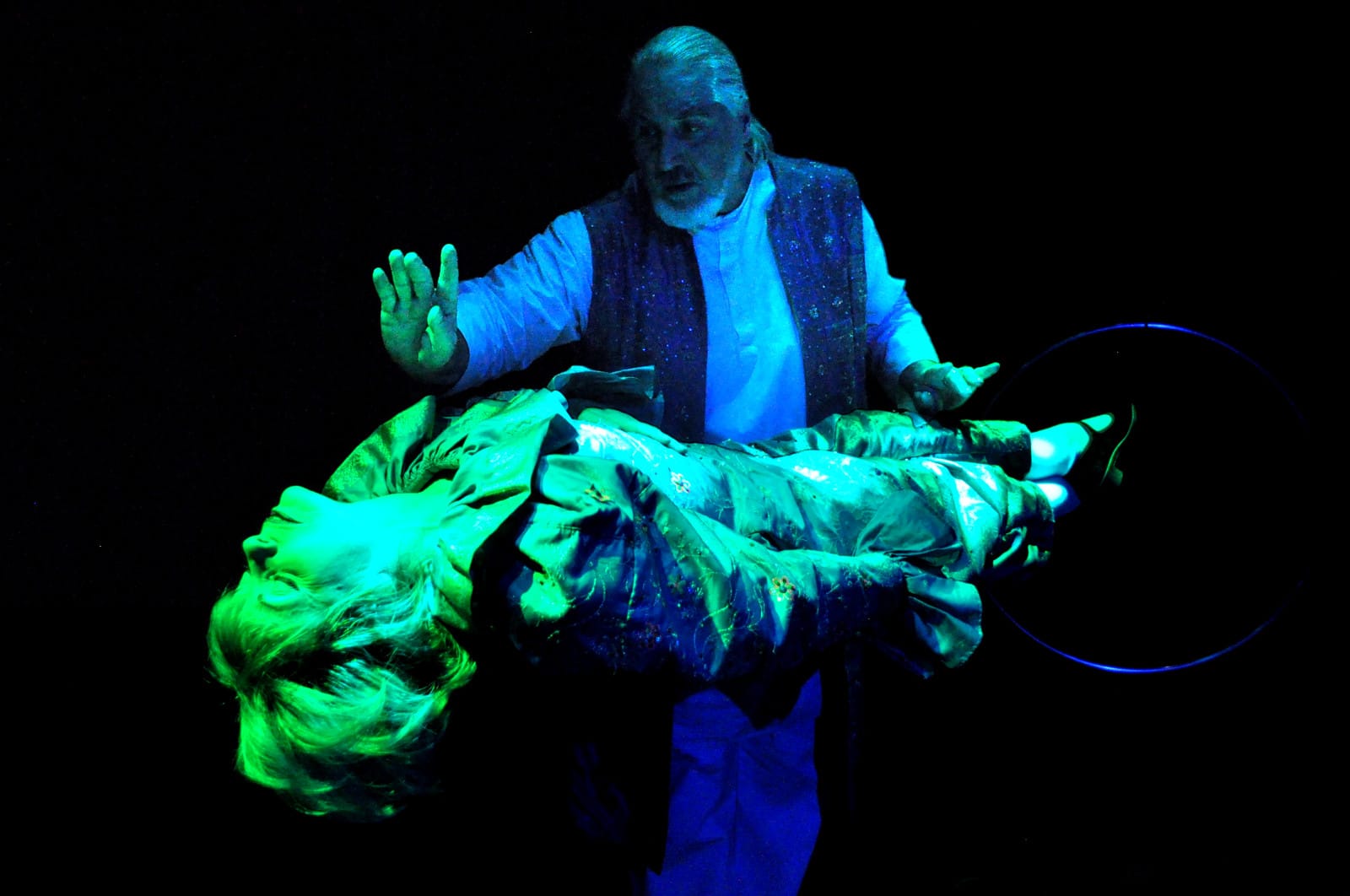 spectacle de magie à matamorphosis