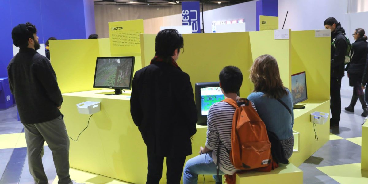 exposition design moi un jeu video saint etienne