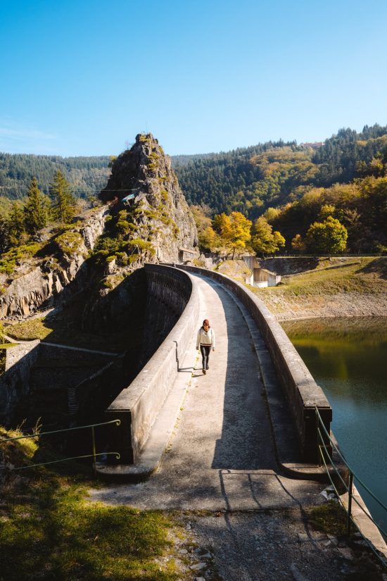 Barrage du Gouffre d'Enfert