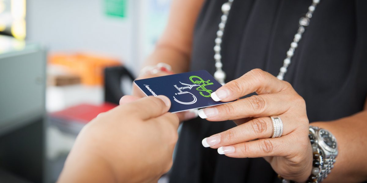City Card - Magali Stora