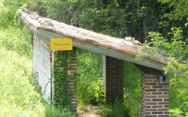 Lavoir - Saint-Bonnet-les-Oules