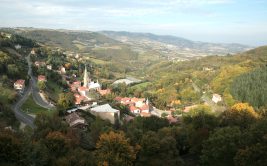 Valfleury, les crêts, des Landes et des Bois