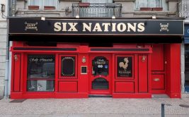 Bar Le Six nations