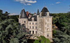 Visite guidée du Château de Saint Bonnet les Oules