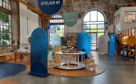 Atelier enfants La cabane du design