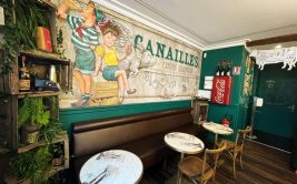Restaurant Les Canailles