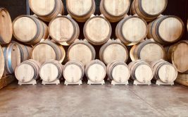 Wine cellar - La Vinifacture