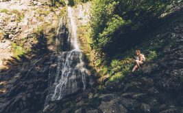 Balade au Saut du Gier