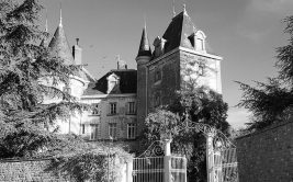 Château de Saint-Bonnet-Les-Oules