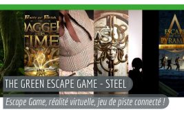 The Green Escape Game