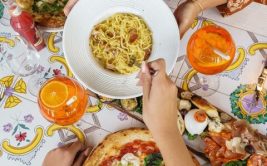 Restaurant Italian Trattoria