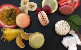 Salon de thé et boutique de macarons Le Clos Deville