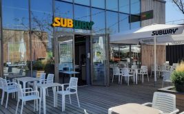 Subway Steel