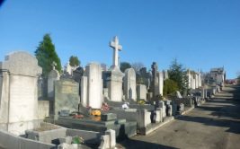 Visite Guidée du Cimetière de Valbenoîte