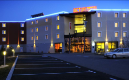 Actuel Hôtel ***