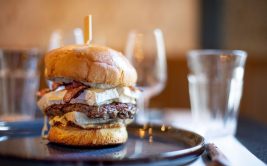 Restaurant Gonzague Burger