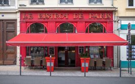 Le Bistrot de Paris