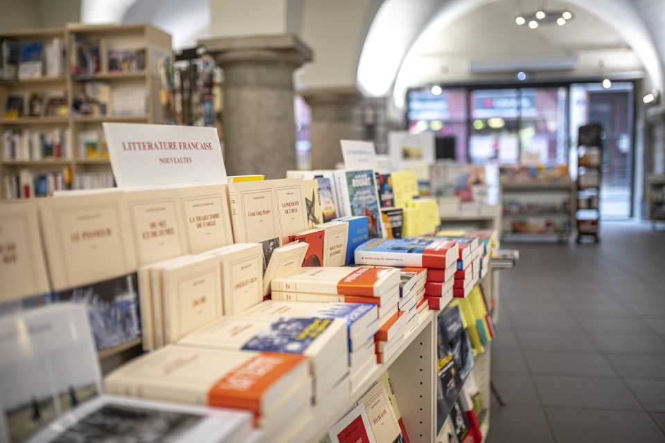 Librairie de Paris St Etienne - Dédicace exceptionnelle en