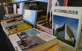 Boutique Le Corbusier – architecture, art, urbanisme et design