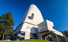 Chez Monsieur Le Corbusier