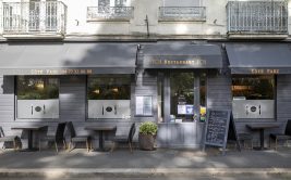 Restaurant Côté Parc