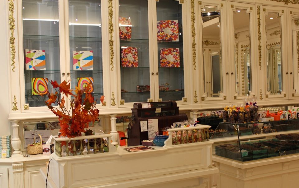 Boutique Chocolats Des Princes SaintÉtienne HorsCadre