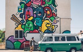 Street Art Les Knor