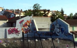 Street Art - Kalouf et Jake