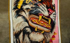 Street Art Rauky