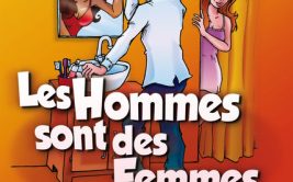 Spectacle au KFT "LES HOMMES SONT DES FEMMES COMME LES AUTRES"