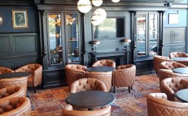 Brasserie Au Bureau Saint-Étienne Châteaucreux