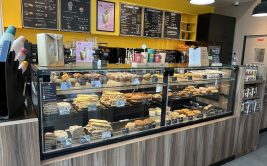 Coffee shop Columbus café Steel