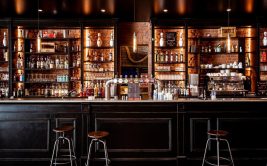 Bar Seven squares
