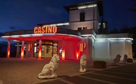 Bar Casino Le Lion Blanc