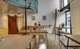 Cantine Numéro Dix