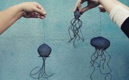 Stage Méduse en crochet