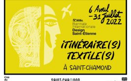 Itinéraire(s) textile(s) - Plafond éphémère "Haut en couleurs"