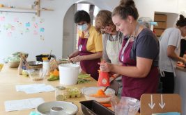 La Tablée, Cantine Participative