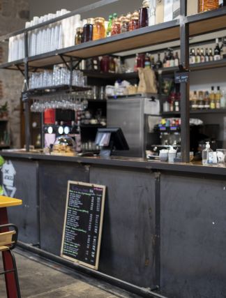 La Fabuleuse Cantine grocery shop