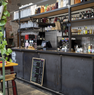 Épicerie La Fabuleuse Cantine