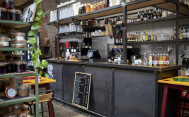 La Fabuleuse Cantine grocery shop