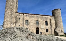 Essalois's Castle