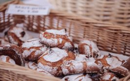 Marché artisanal et gourmand