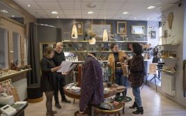 Boutique de créateurs La Femme à Barbe