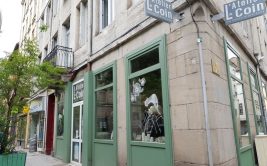 Boutique de créateurs l'Atelier du Coin