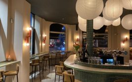 Bar le bistrot du grand hôtel